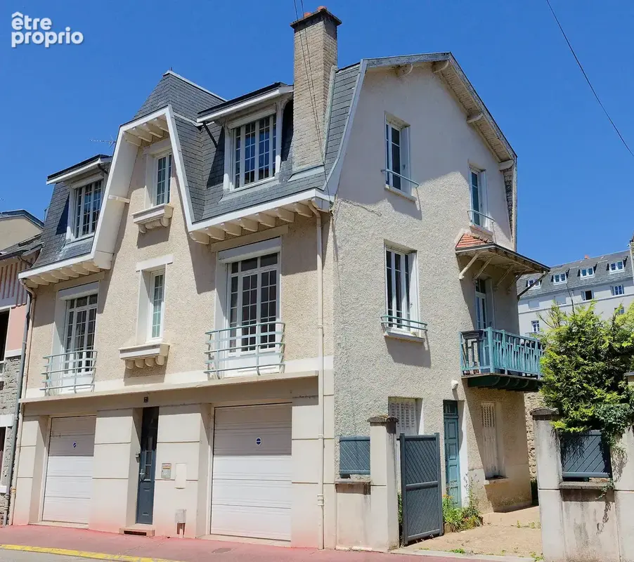 Maison 144m2 centre ville - photo 1