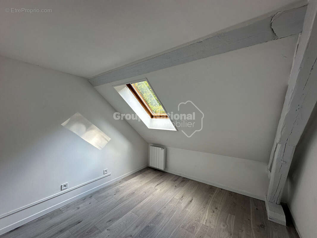 Appartement à PIERREFONDS