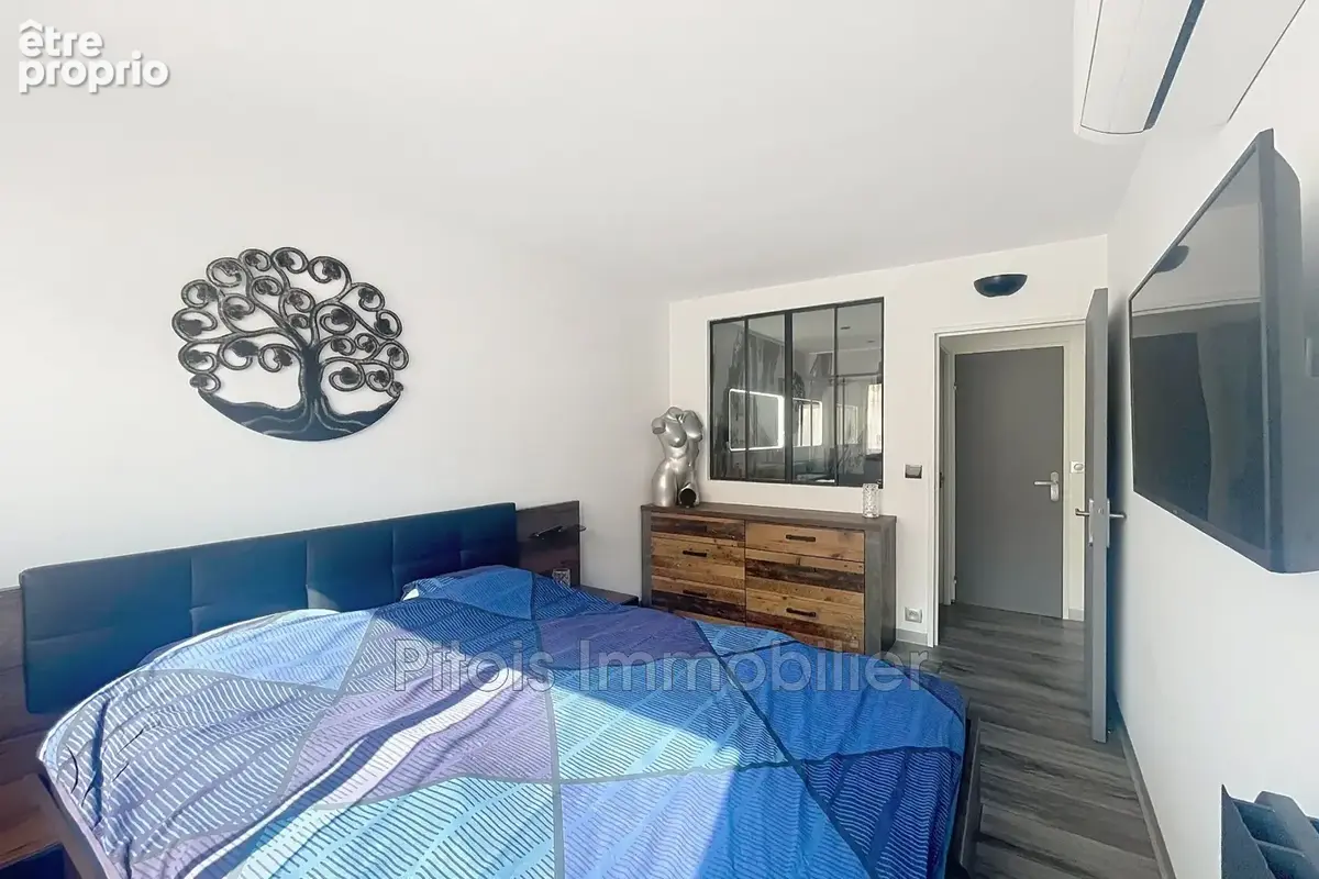 Appartement 2 pièces 45 m² à vendre à Vallauris (06220) - photo 7