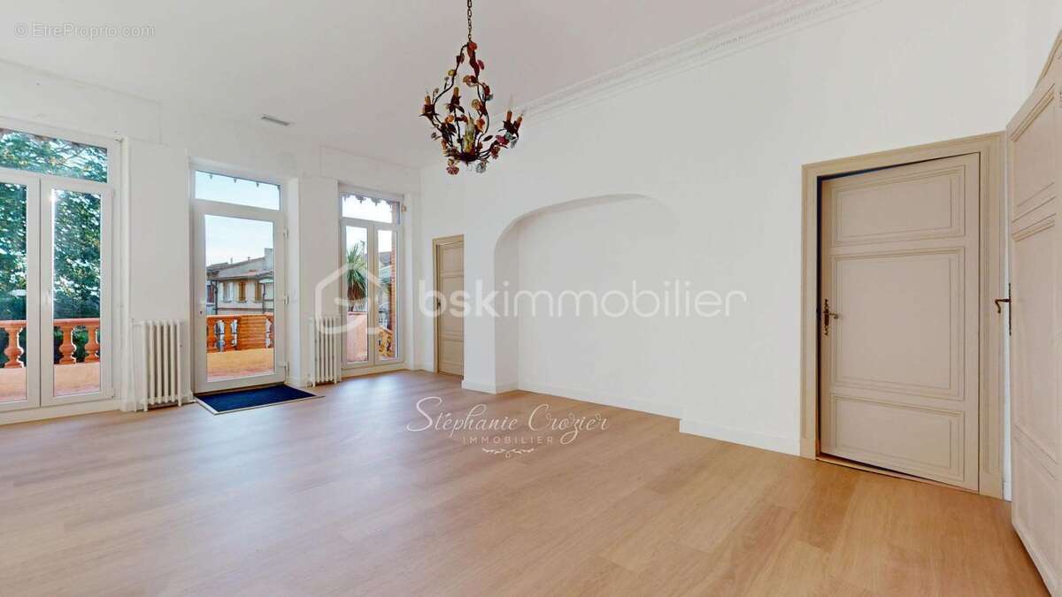 Maison à SAINTE-FOY-D'AIGREFEUILLE