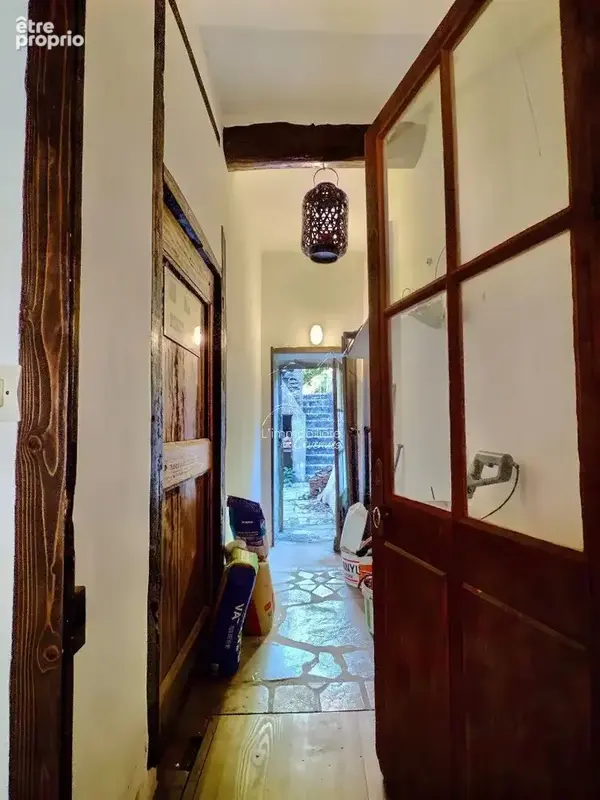 Valleraugue  Une maison de village pleine de charme, un véritable coup de cur - photo 8