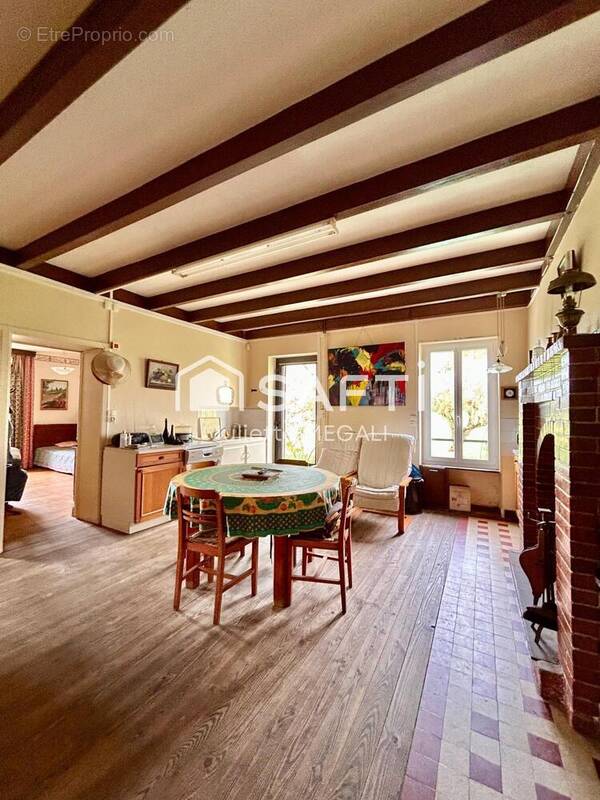 Photo 1 - Maison à SAINT-MEARD-DE-GURCON