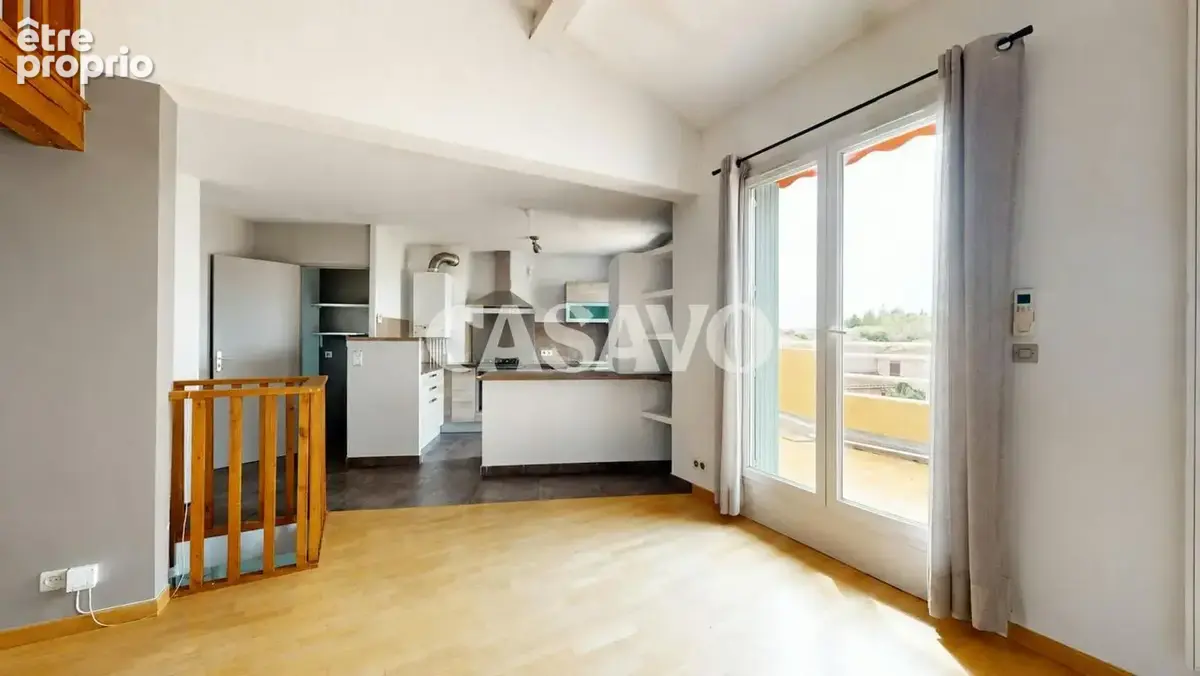 Appartement à AIX-EN-PROVENCE