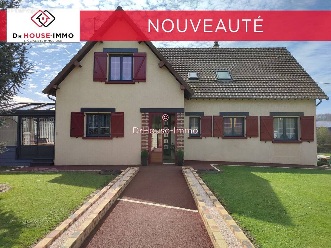 Maison à SAINTE-GAUBURGE-SAINTE-COLOMBE