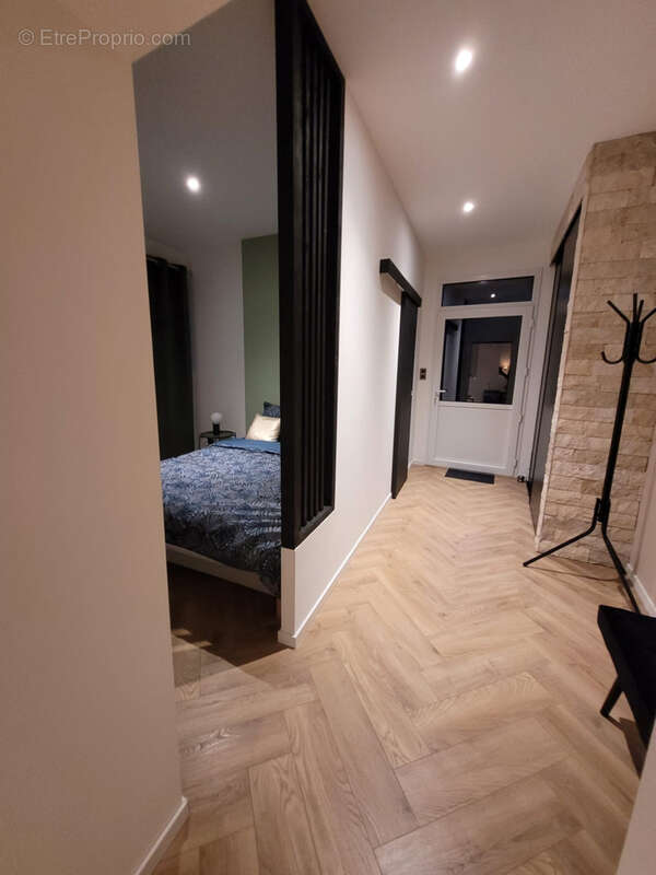 Appartement à BOURG-EN-BRESSE