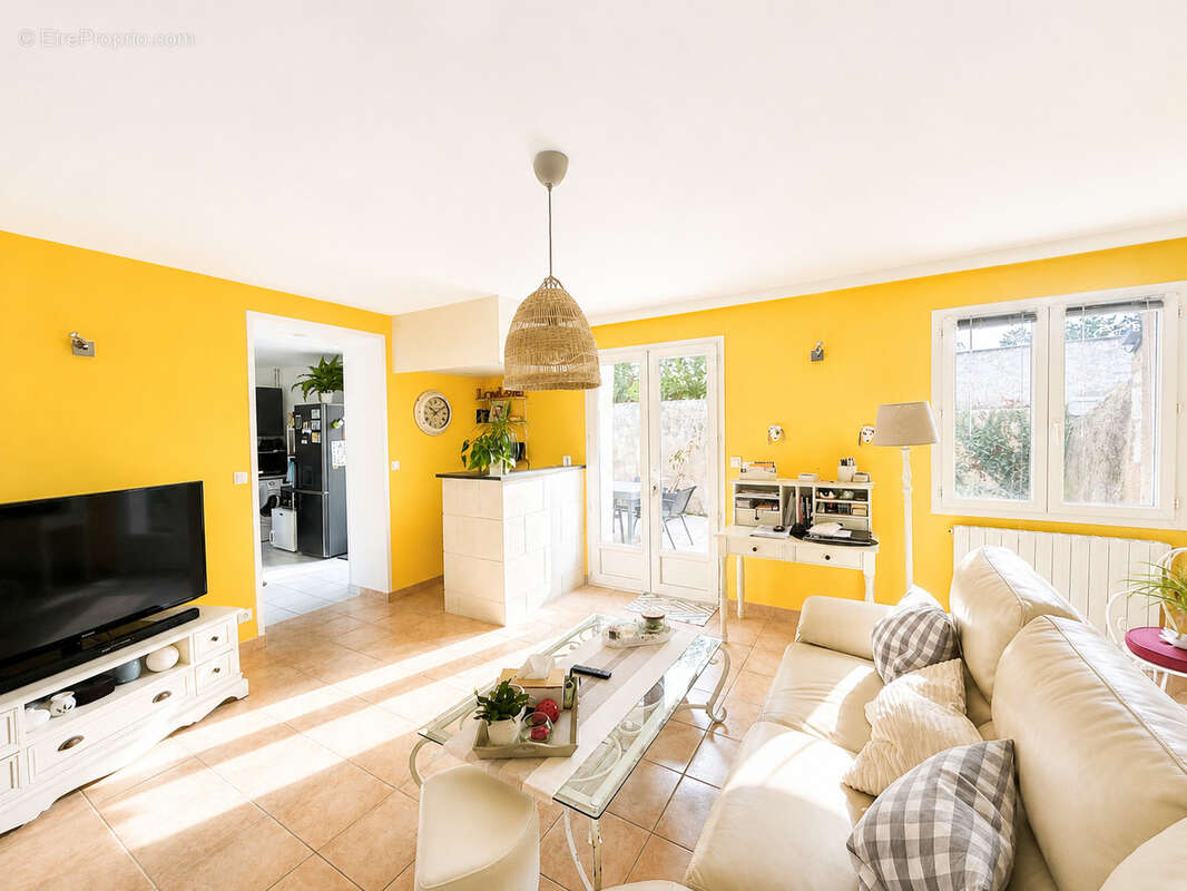 Maison à LA CROIX-EN-TOURAINE