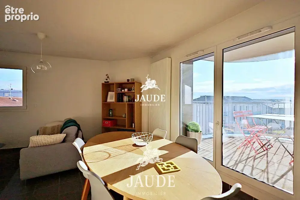 Appartement T3 meublé avec terrasse, garage et cave   Idéal Investisseur - photo 3