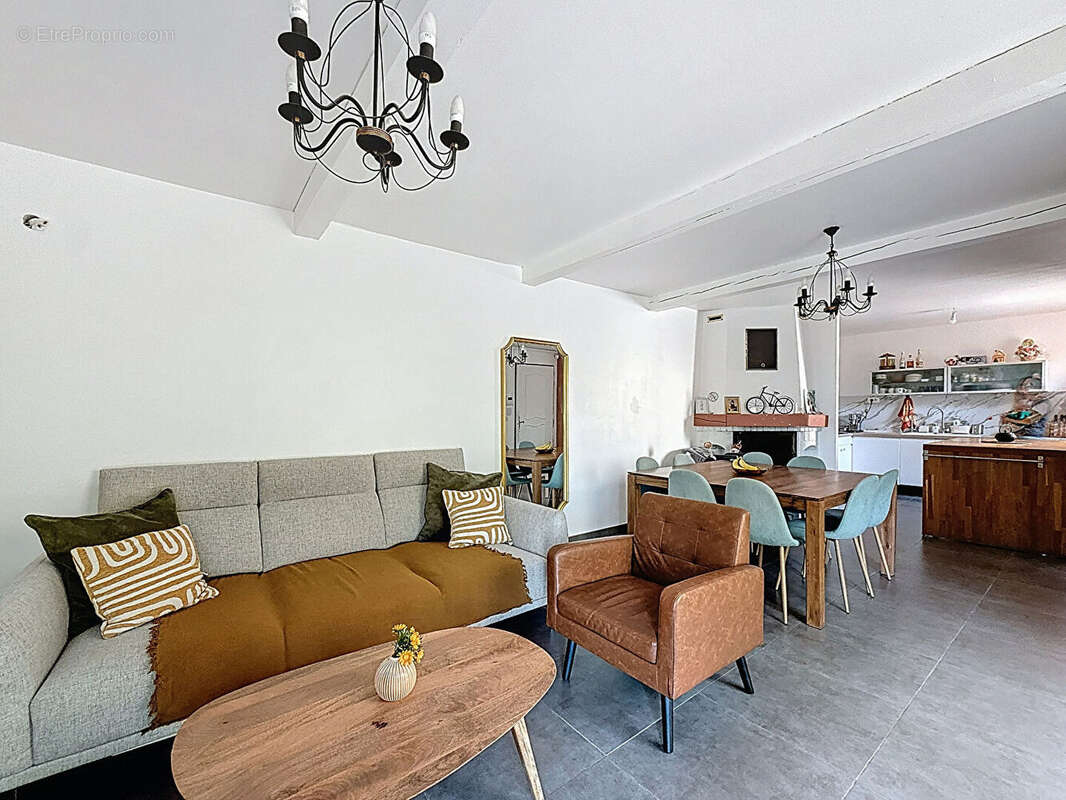 Maison à MARSEILLE-15E