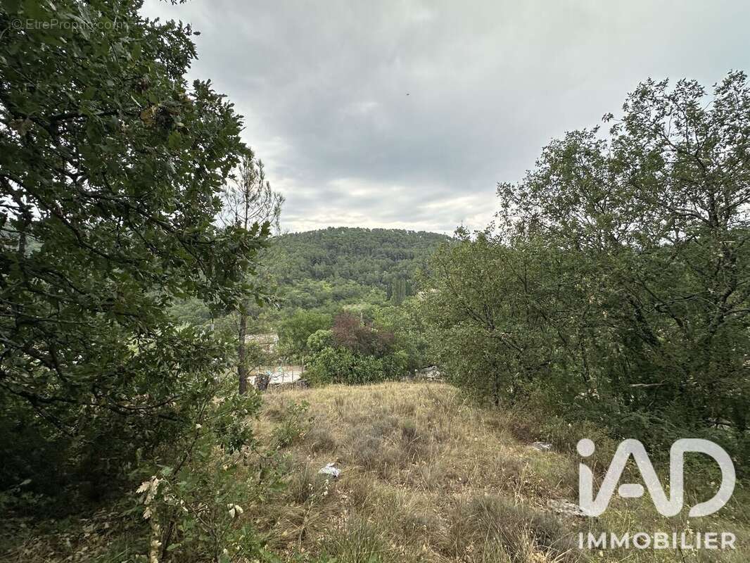 Terrain 2835 m² à Mercuer  - photo 7