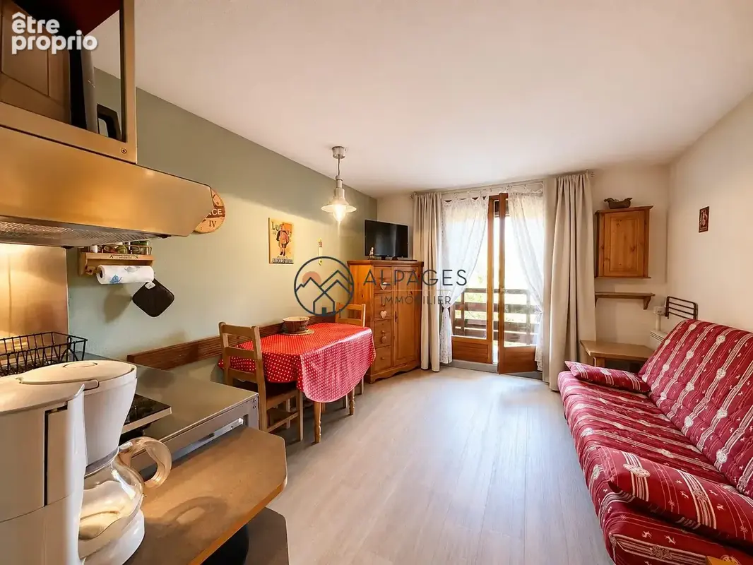 Appartement à RISOUL