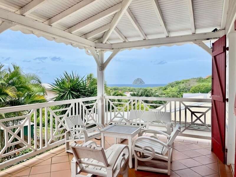 Maison à LE DIAMANT