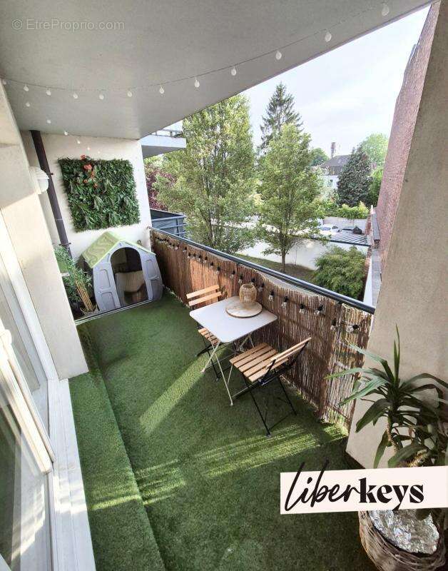 Appartement à LOOS