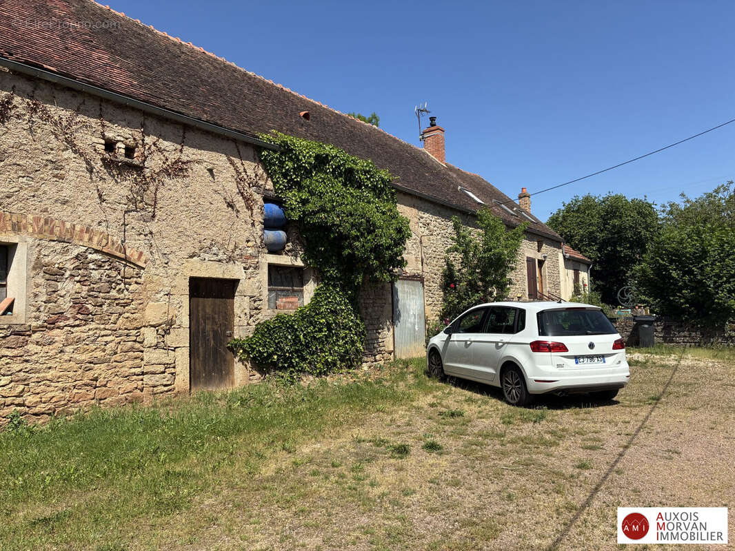 Maison à SEMUR-EN-AUXOIS