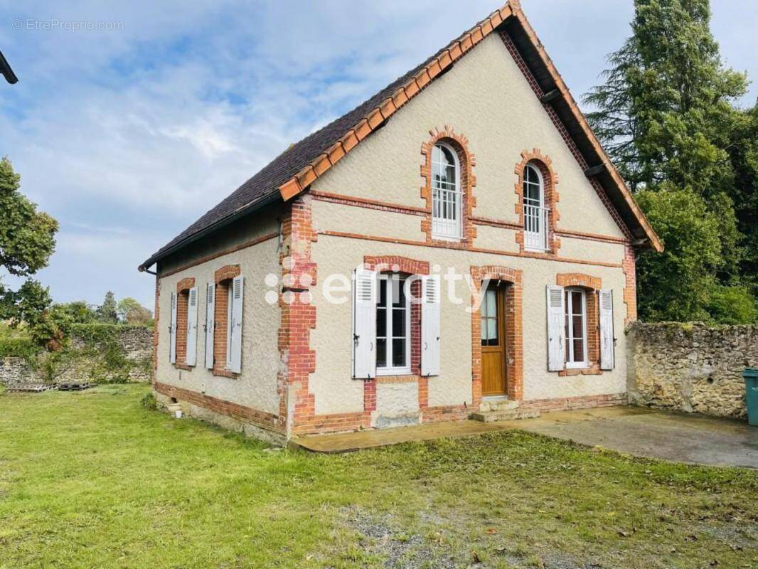 Maison à SAINT-MAIXENT