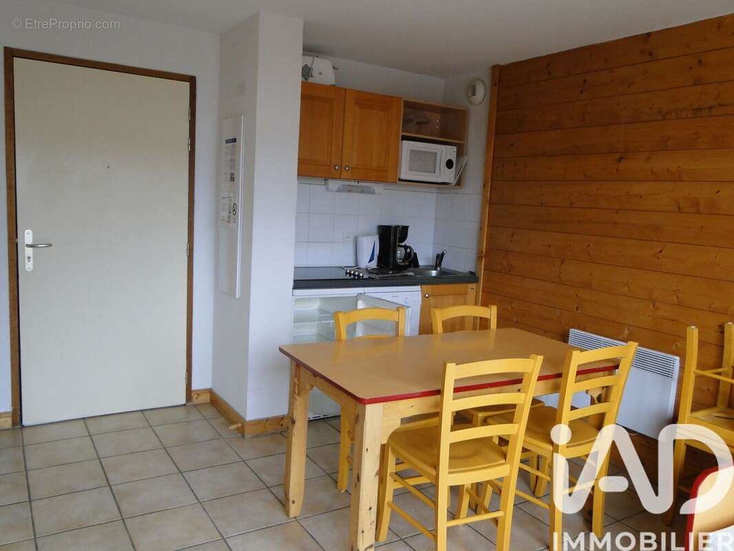 Photo 6 - Appartement à AUSSOIS