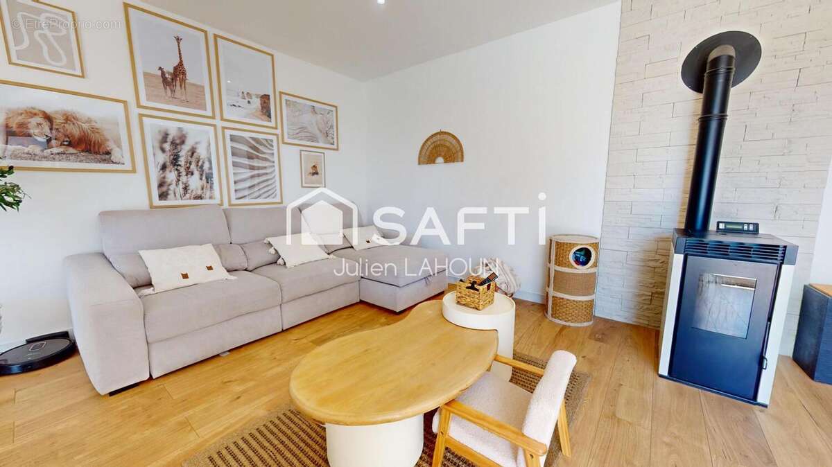 Maison 125 m² à Cherves-Richemont  - photo 4