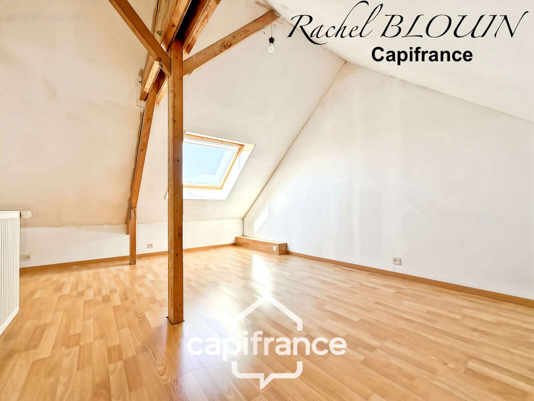 RENNES - La Bellangerais, Maison à vendre 7 pièces de 156 m² sur terrain de 323 m² - photo 13