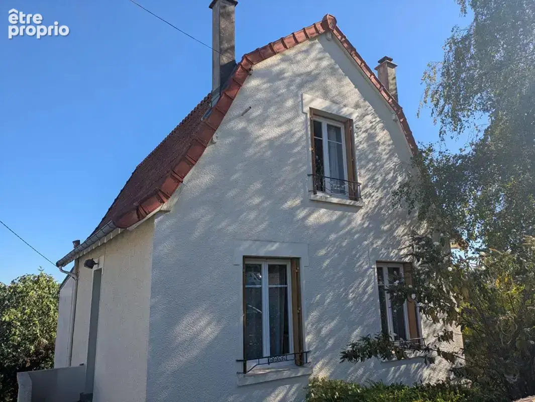 Maison Nevers  Montapins 4 pièce(s) - photo 1