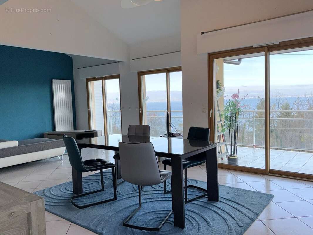 Appartement à PUBLIER