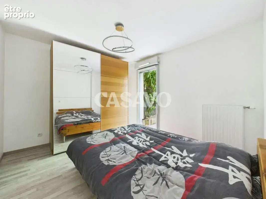 Vente Appartement 2 pièces de 50m² - 69450 Saint-Cyr-au-Mont-d'Or - photo 10