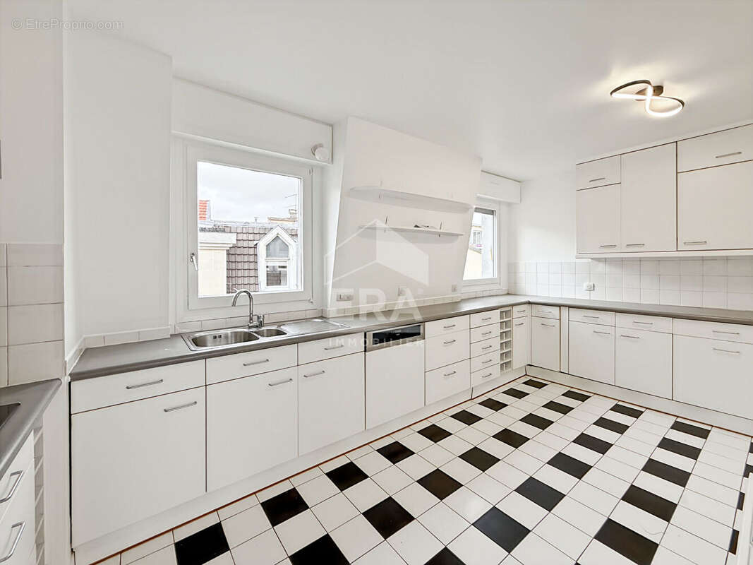 Appartement à SCEAUX