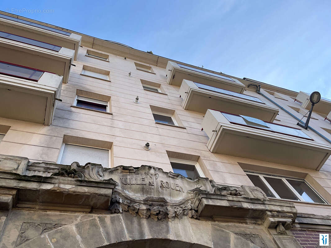 Appartement à ROUEN