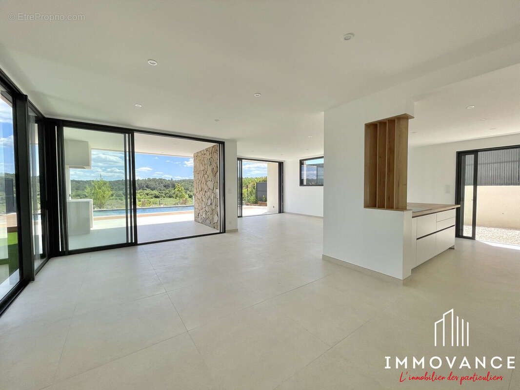 Maison à SAINT-GELY-DU-FESC