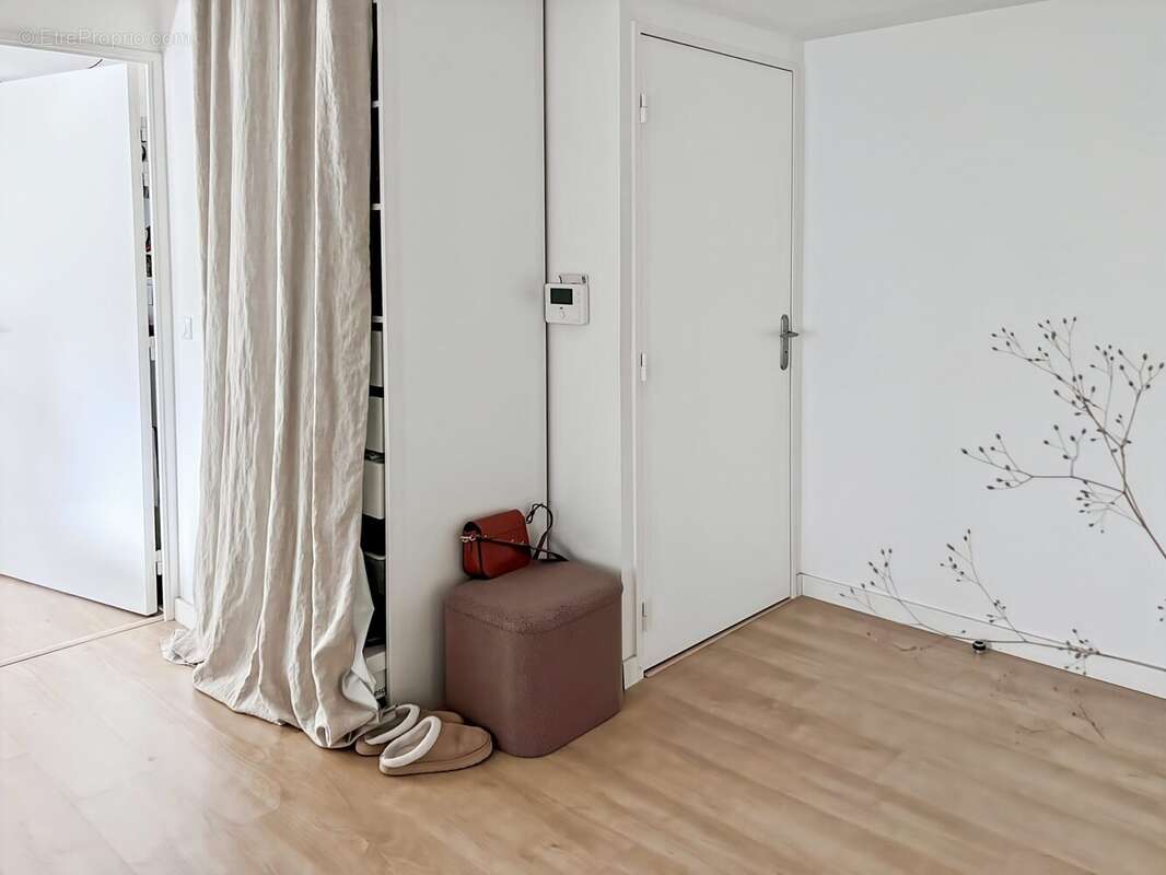 Appartement à GUYANCOURT