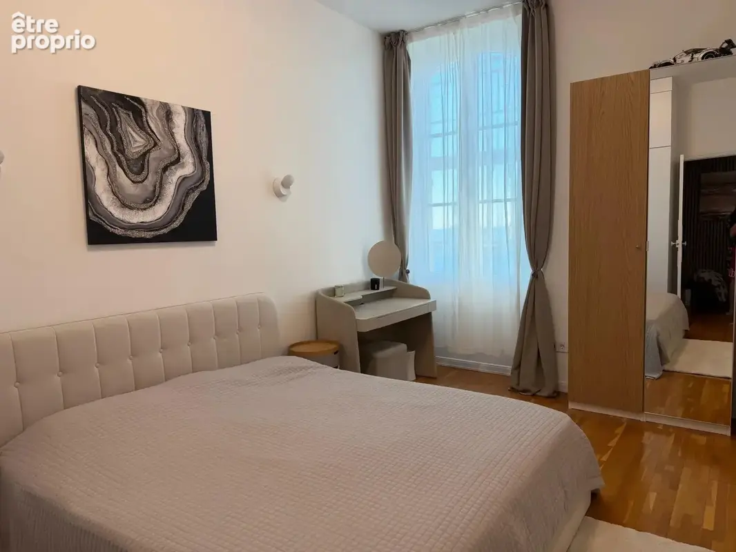 Magnifique  appartement 4 pieces a cannes - photo 4