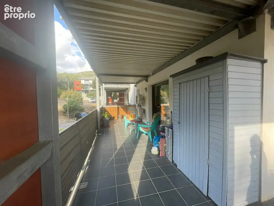 Appartement vue mer T2 - photo 3