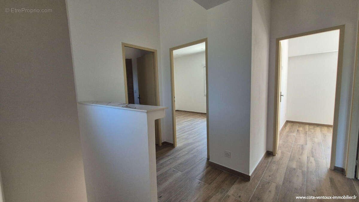 Maison Aubignan 97 M² restaurée à neuf - photo 7