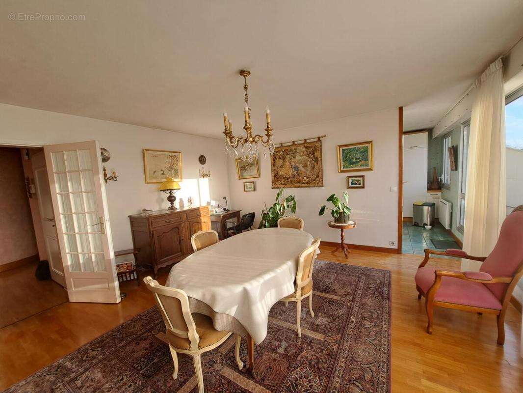 Appartement à BOURGES