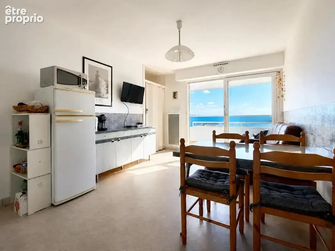 Appartement de 3 pièces de 42,59 m² à Saint-Hilaire-de-Riez - photo 3