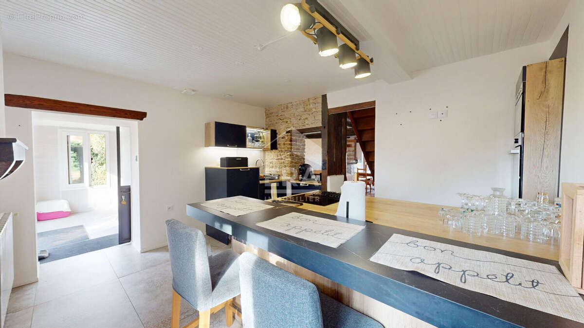 Maison 175m² à chaumoux-marcilly - photo 6