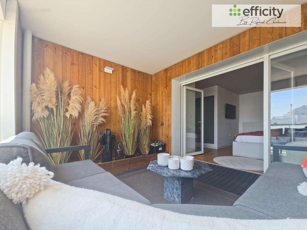 Appartement récent - photo 13