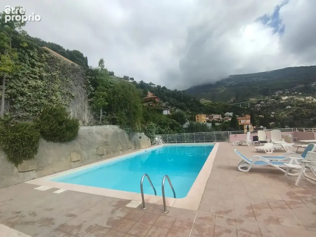 Menton Boulevard De Garavan. Magnifique appartement avec vue mer - photo 11