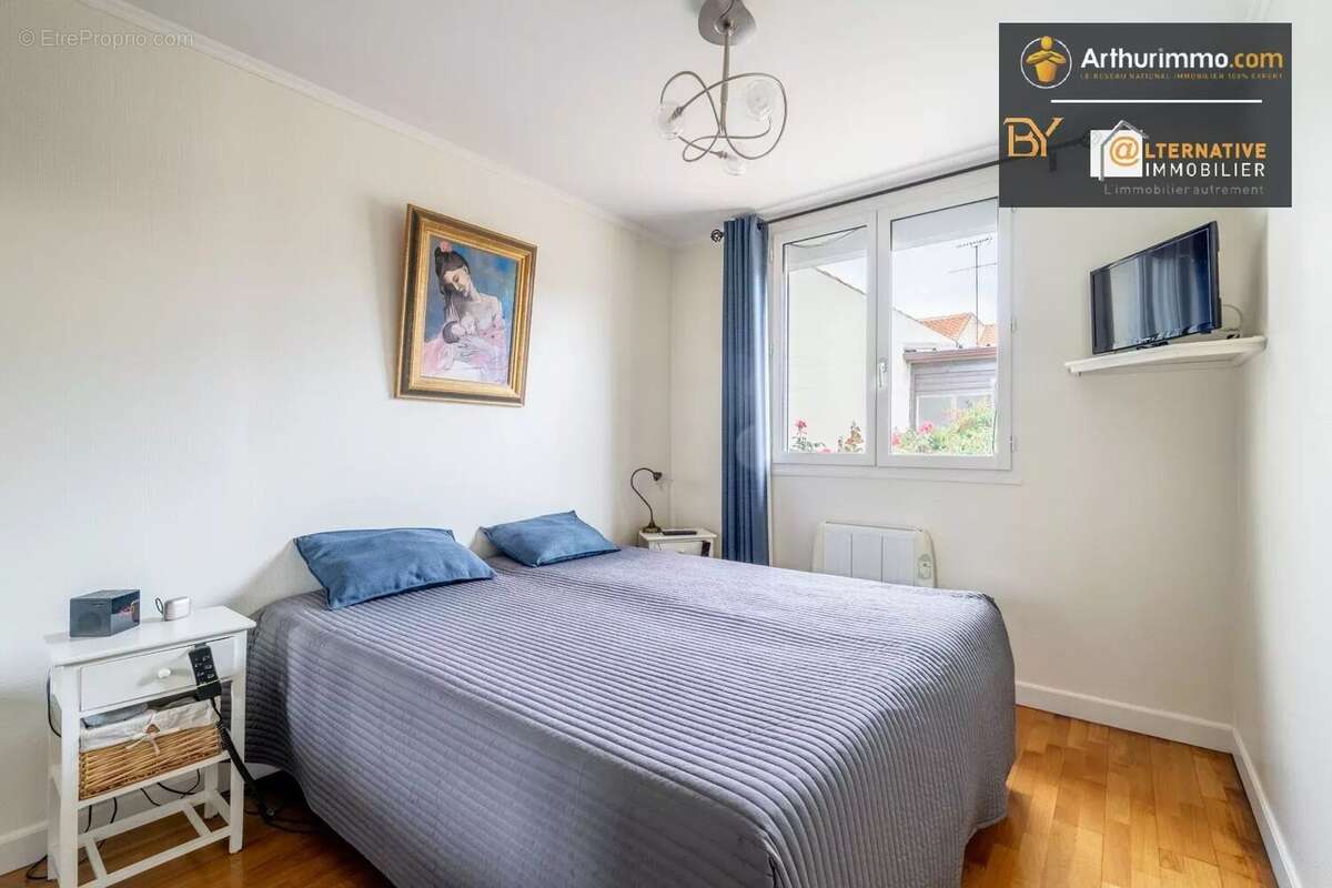 Maison à BOUGUENAIS