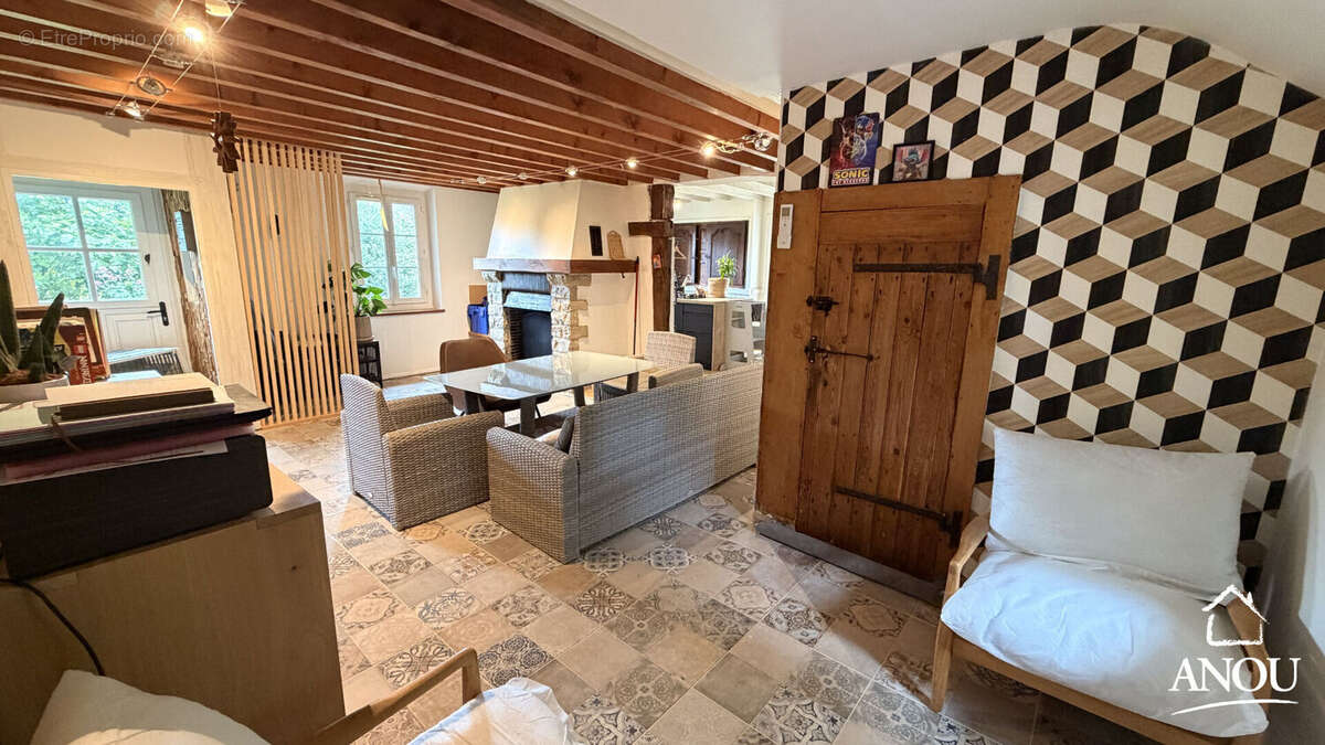 Maison à ILLIERS-COMBRAY