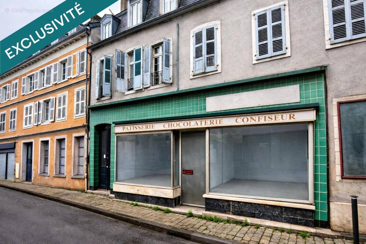 Photo 1 - Commerce à OLORON-SAINTE-MARIE