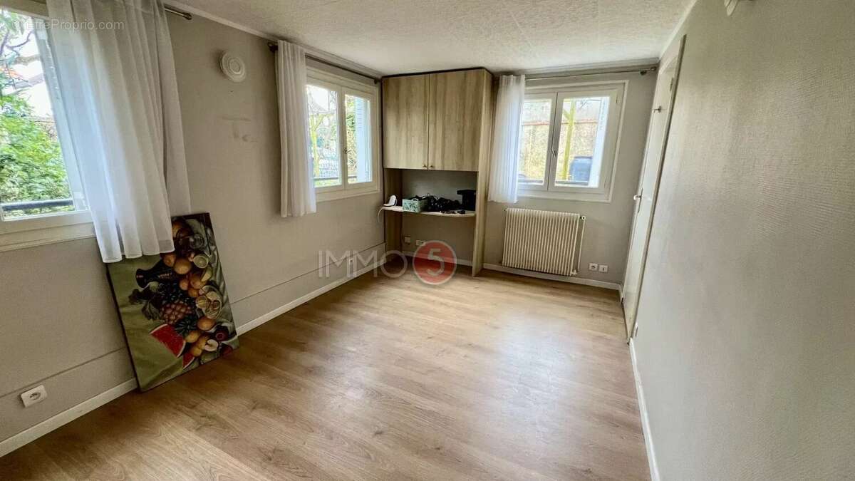 Maison à VILLEMOMBLE