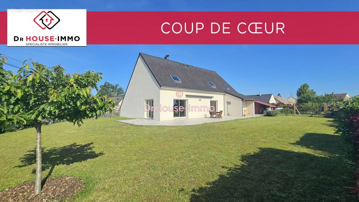 Maison à CHANGE