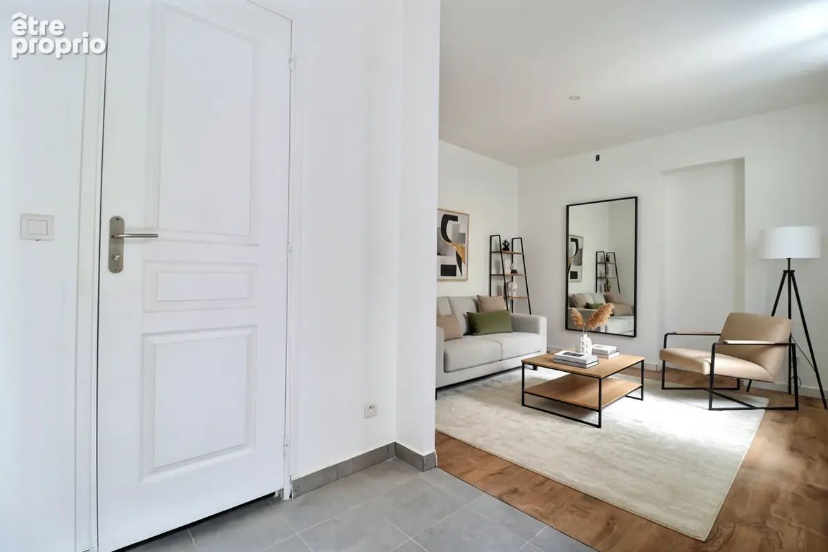 Appartement 16m² à saint-denis - photo 3