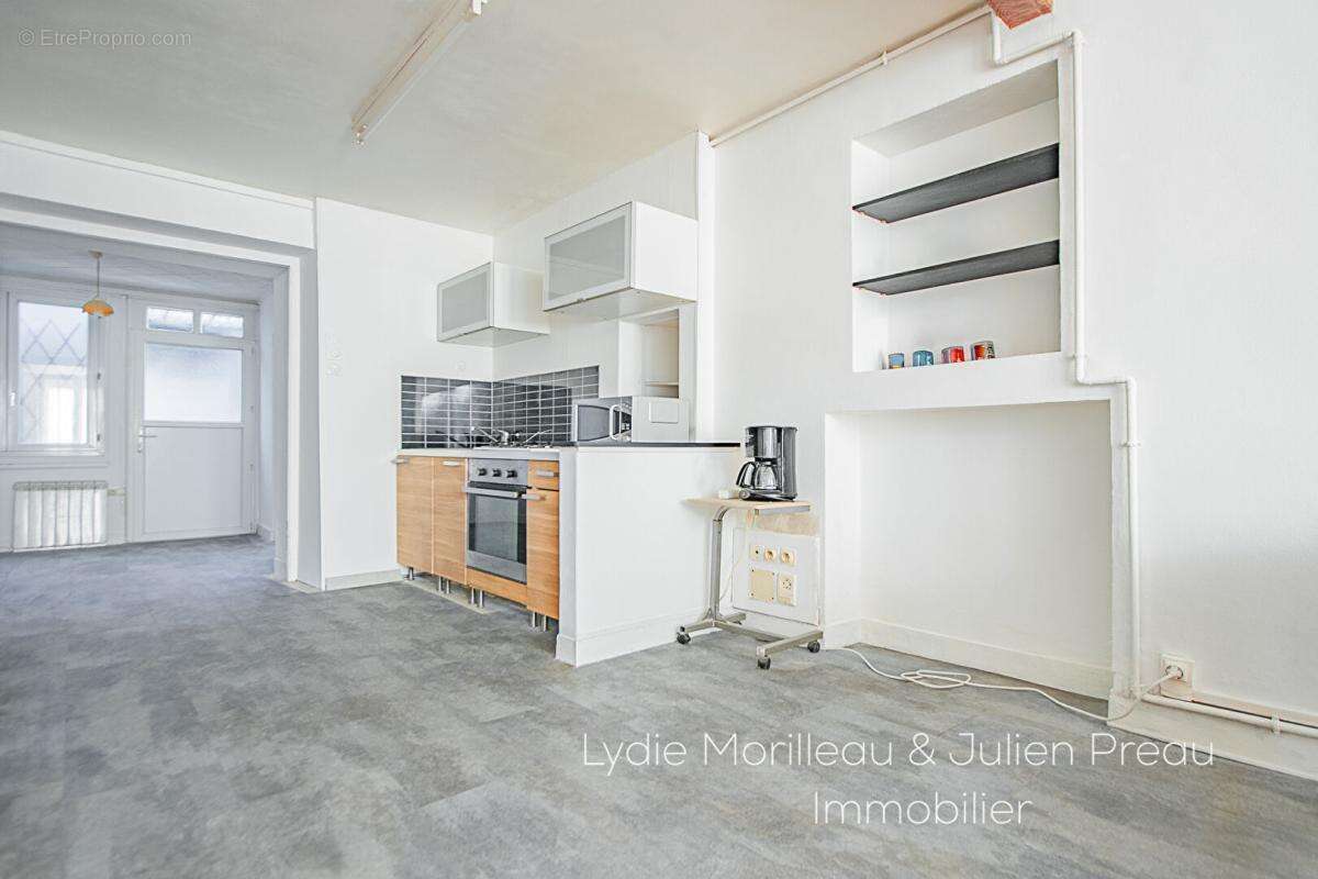 Maison de ville (4 pièces) à Rezé - photo 3