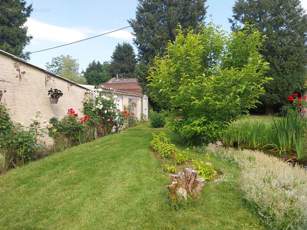 Maison à BOHAIN-EN-VERMANDOIS