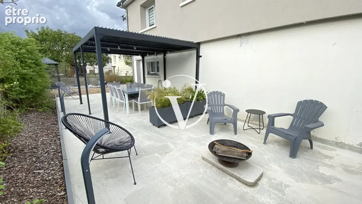 Pavillon de 87m2, dans VENDOME, quartier des provinces - photo 10