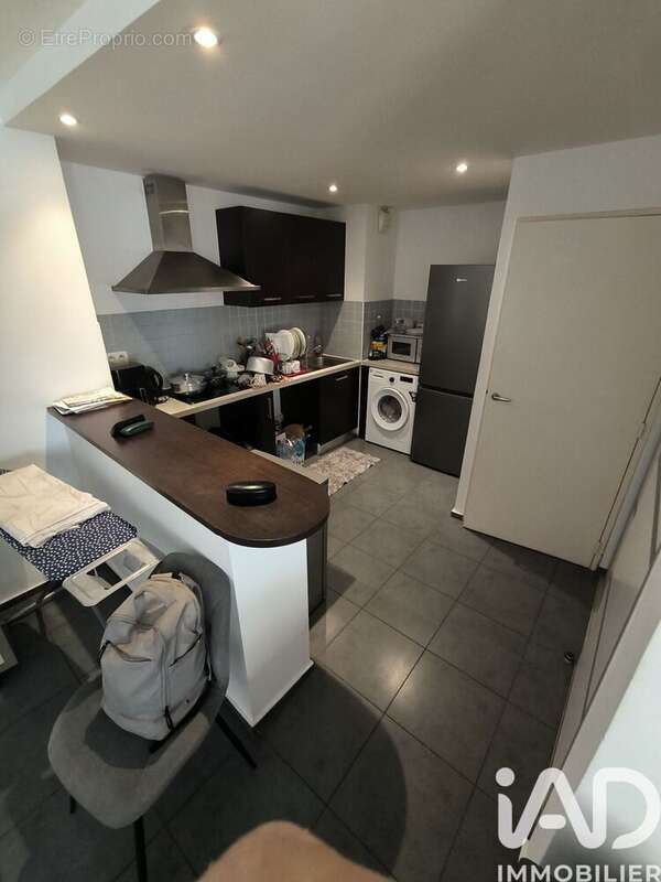 Photo 4 - Appartement à SAINT-DENIS