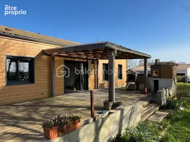 Maison plain pied Faye sur Ardin - photo 3