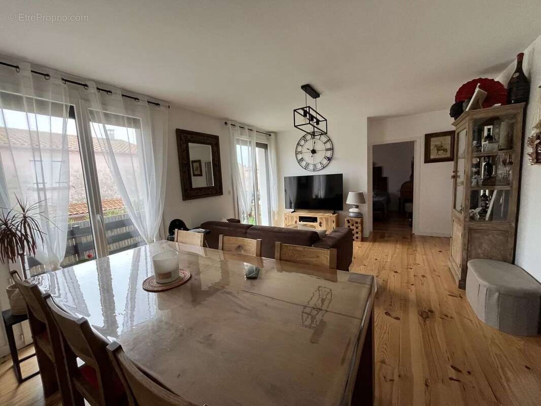 Appartement à PORTIRAGNES