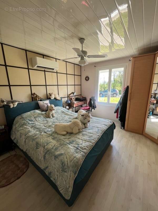 Maison à POUGNE-HERISSON