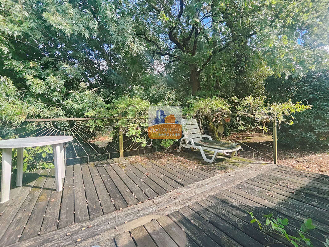 Maison à BOUGUENAIS